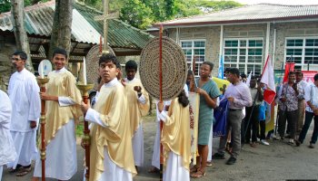 19/11/2023 50th Year of Consecration of the Cathedral